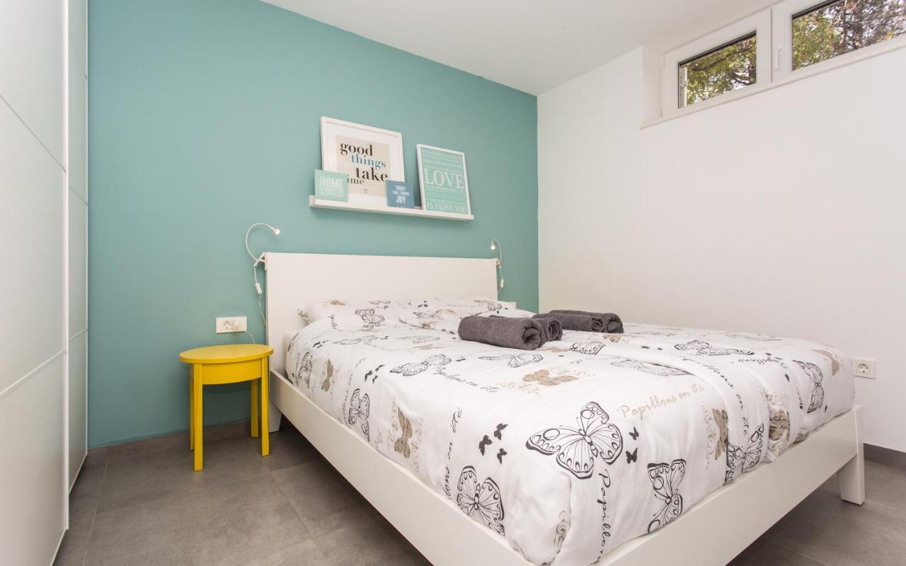 Happy Apartments Baska Exteriér fotografie
