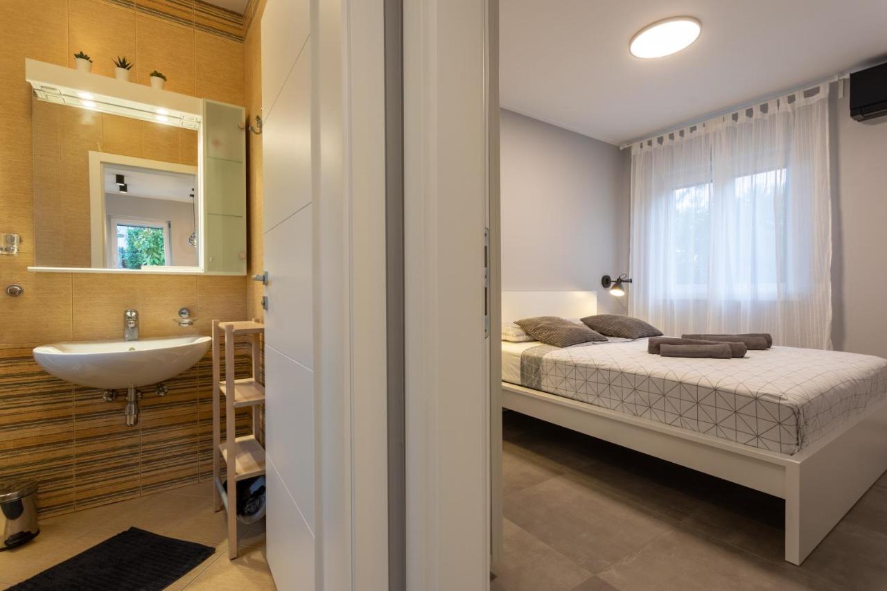Happy Apartments Baska Exteriér fotografie